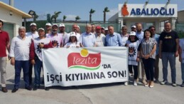 CHP’den Lezita işçilerine destek