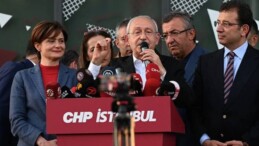 CHP’den Yargıtay’a Kaftancıoğlu yazısı: Şaşırtmadı