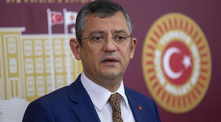 CHP’li Özel: Biz kendi istediğimiz zaman adayımızı açıklayacağız