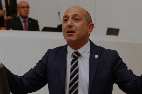 CHP’li Öztunç: “Öncelikle Kanal İstanbul projesini iptal ettireceğiz”