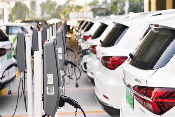 Çin’de temiz enerjili araç satışları mayısta iki katından fazlaya çıktı