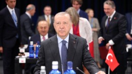 Cumhurbaşkanı Erdoğan, NATO liderlerine ‘terörün gerçek yüzü’ videosu izletti