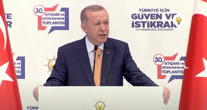 Cumhurbaşkanı Erdoğan, savunma sanayiindeki yerlilik oranını açıkladı