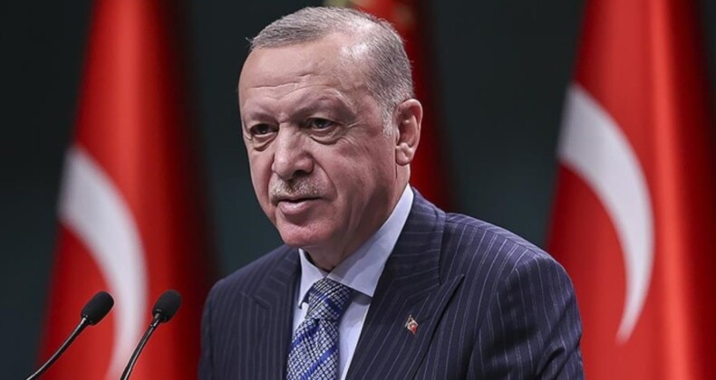 Cumhurbaşkanı Erdoğan’dan Dünya Çevre Günü mesajı