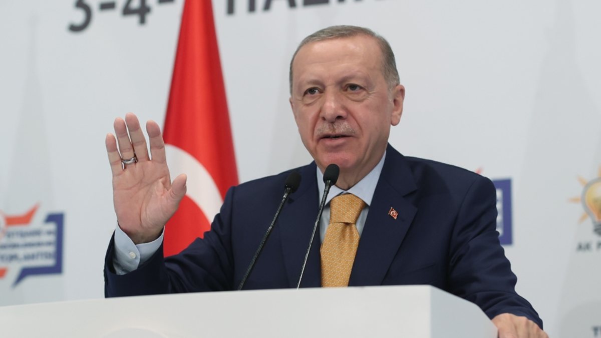Cumhurbaşkanı Erdoğan’dan LGS için başarı dileği