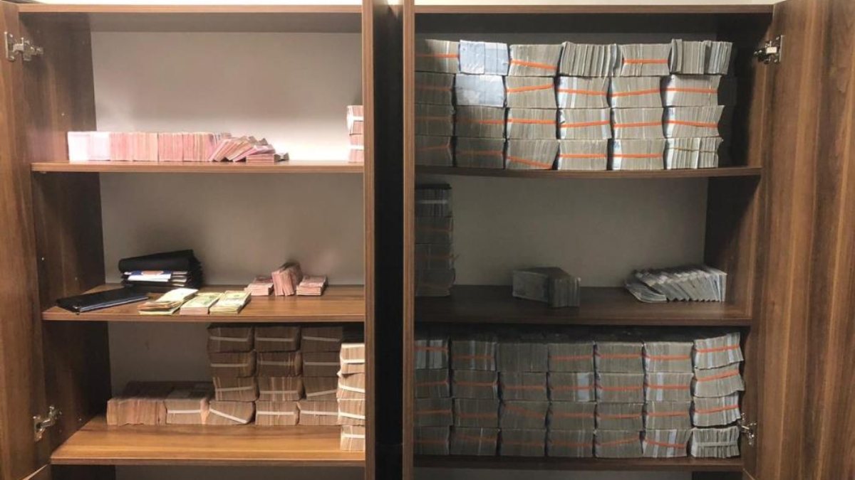 Demir Yumruk operasyonun detayları: 310 gözaltı