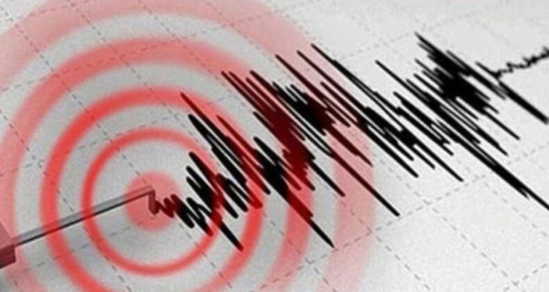 Deprem mi oldu? 3 Haziran 2022 nerede deprem oldu?