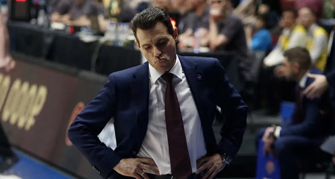 Dimitris Itoudis resmen Fenerbahçe Beko’da!