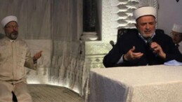 Diyanet ‘bağımız kalmadı’ demişti: Mustafa Demirkan, Ali Erbaş’la yan yana