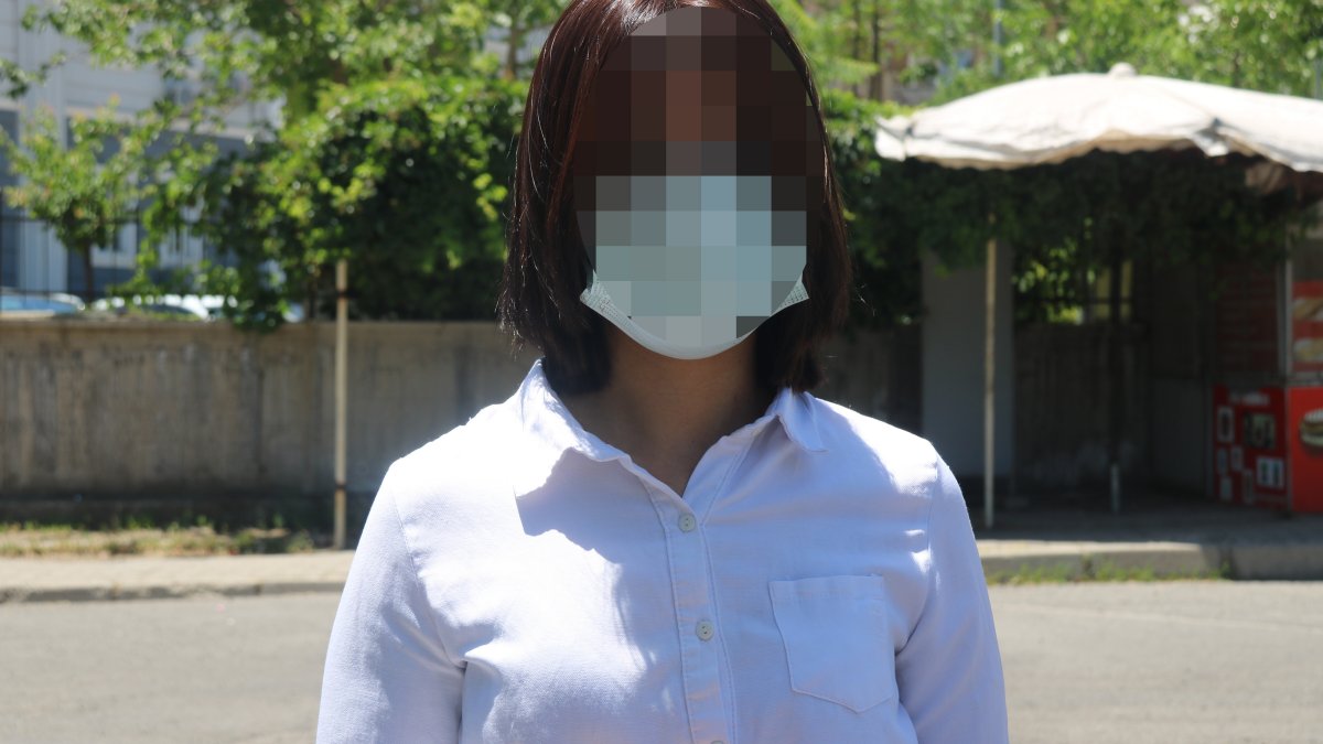 Diyarbakır’da bir anne, velayeti kendisinde olan çocuklarını istiyor