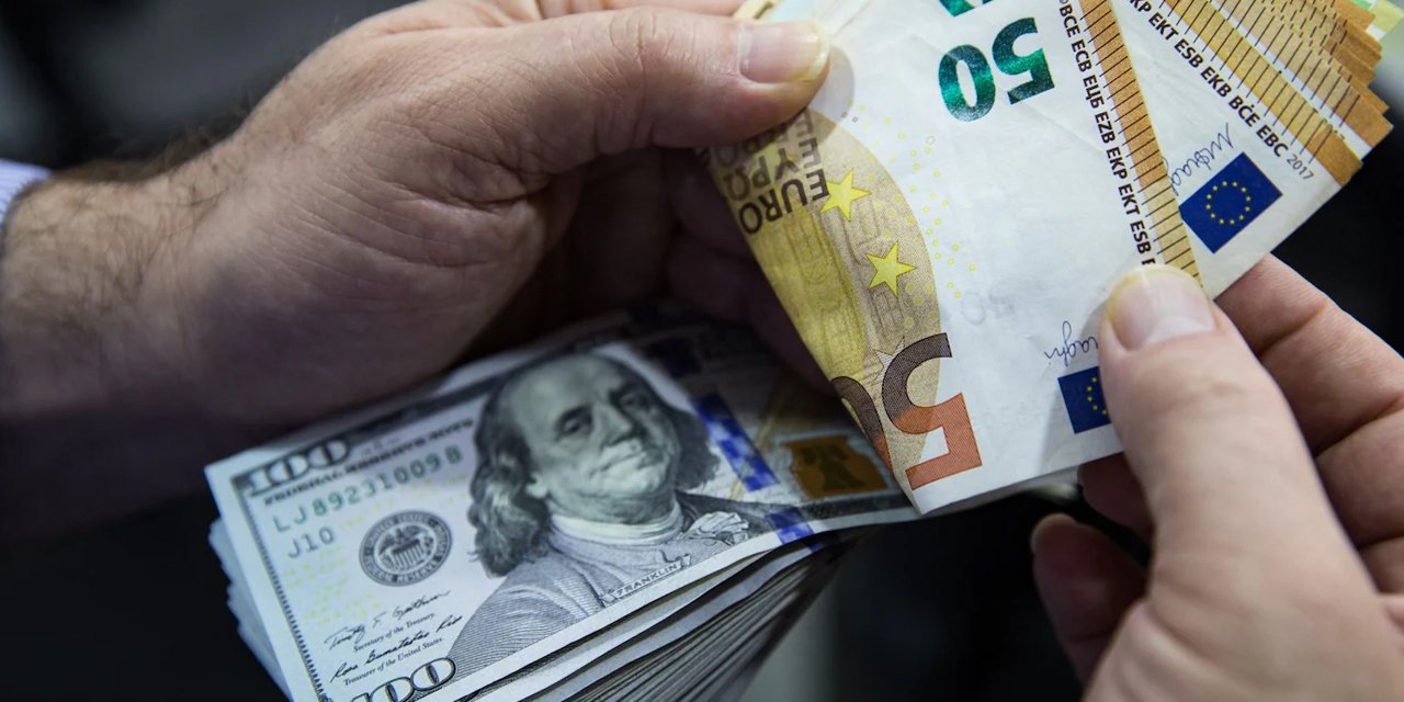 Dolar 16.53, euro 17.79 TL’den haftayı kapattı