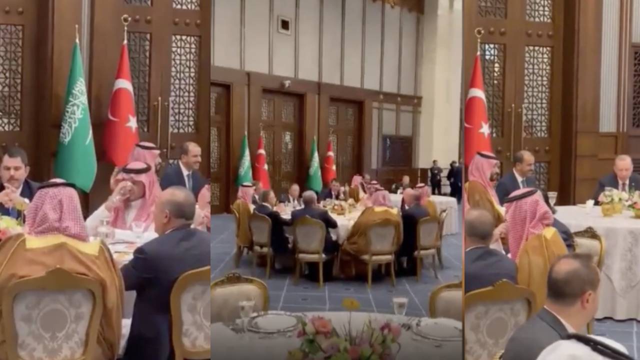 ‘Dün katil dedikleri Prens Selman’a bugün umutlarını bağlamışlar’