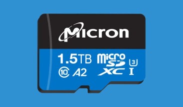 Dünyanın ilk 1.5 TB microSD kartı tanıtıldı