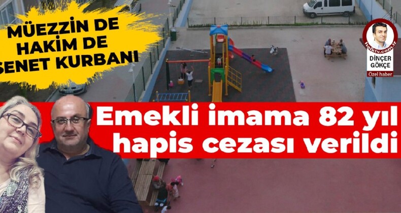 Emekli imam, görevdeki imamları dolandırdı 82 yıl hapis cezası aldı