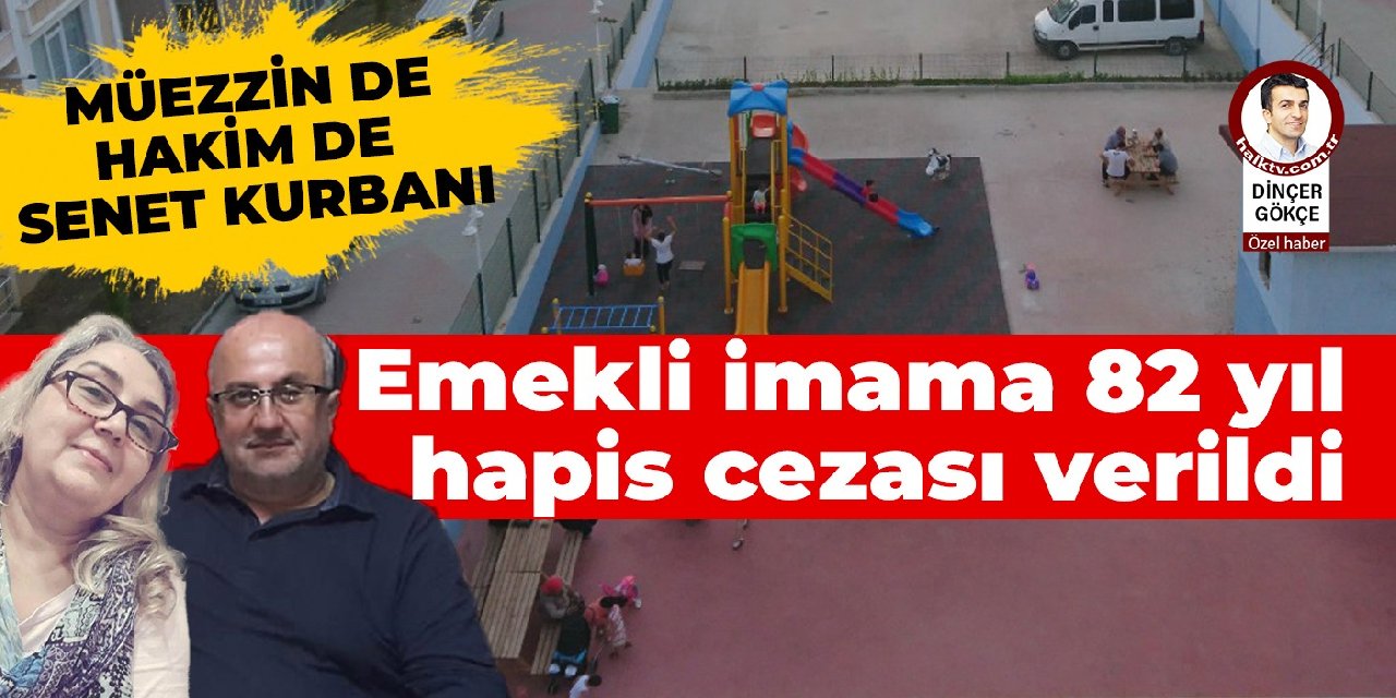 Emekli imam, görevdeki imamları dolandırdı 82 yıl hapis cezası aldı