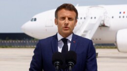 Emmanuel Macron, Rusya’ya yönelik tonunu sertleştirdi