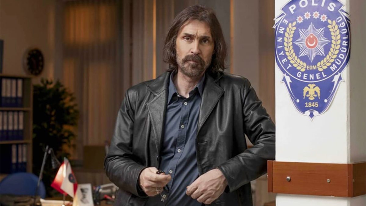 Erdal Beşikçioğlu’ndan Behzat Ç. müjdesi