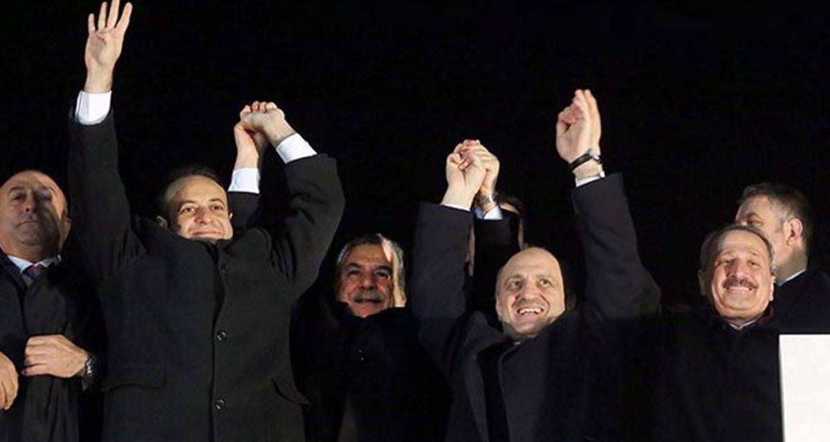 Erdoğan Bayraktar: Kamuoyunda aklanmak önemli, içim rahat