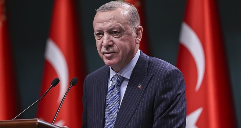 Erdoğan’dan ‘Çevre Günü’ mesajı: Herkesi daha duyarlı olmaya davet ediyorum