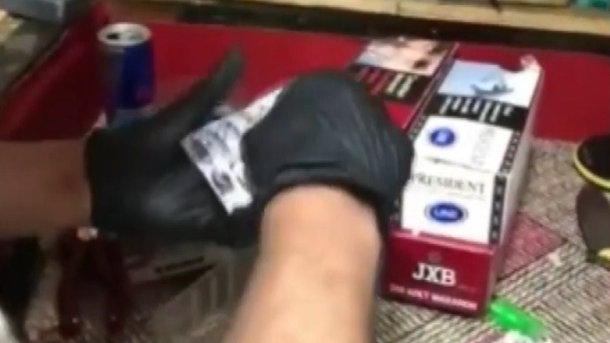 Erzincan’da uyuşturucu operasyonu: 3 tutuklu