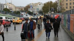 Esenyurt’ta 1 haftada 2 bin 103 kaçak göçmen yakalandı