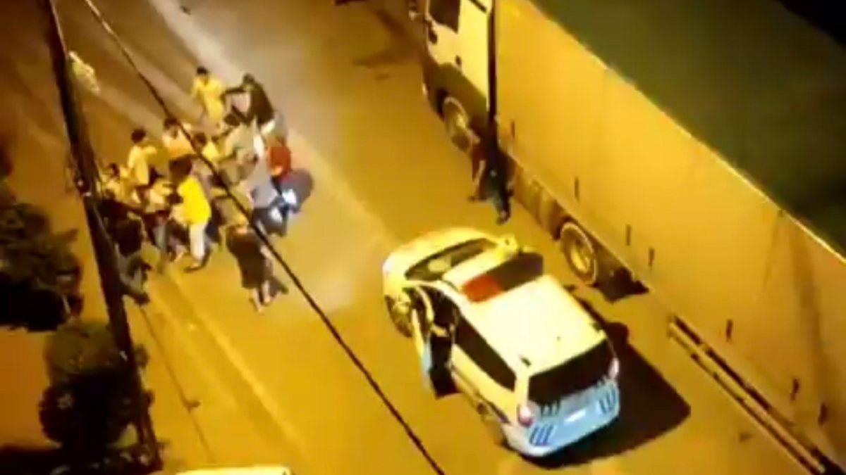 Esenyurt’ta dayakçı kocaya linç girişimi