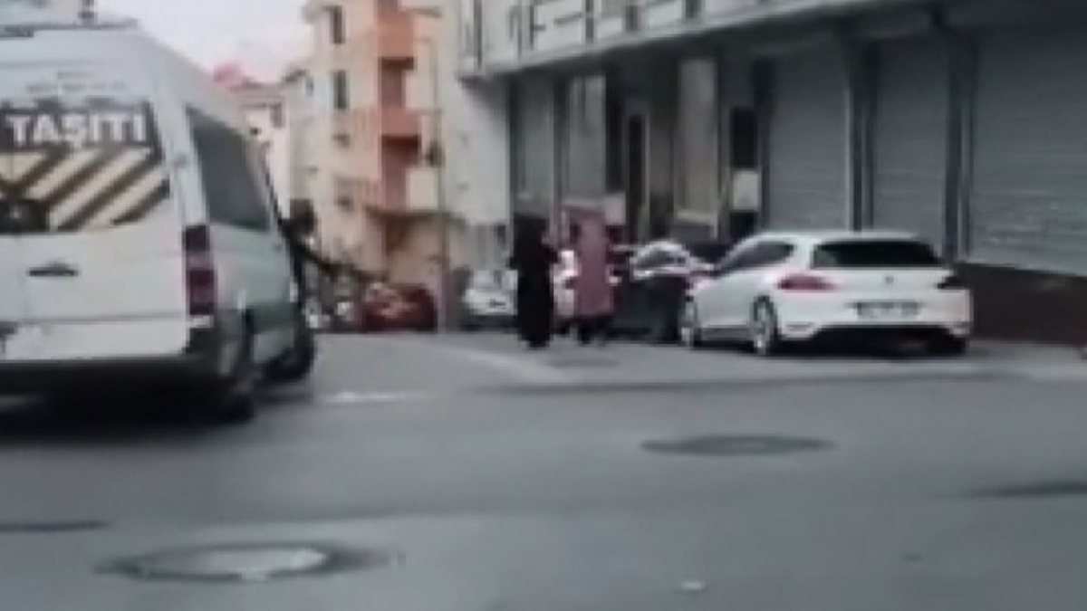 Esenyurt’ta hafıza kaybı geçiren kadına, silahlı saldırı