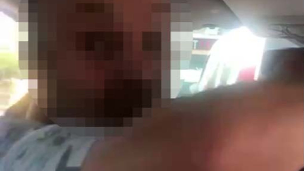 Esenyurt’ta taksici dehşeti: Kadın yolcuyu yumrukladı