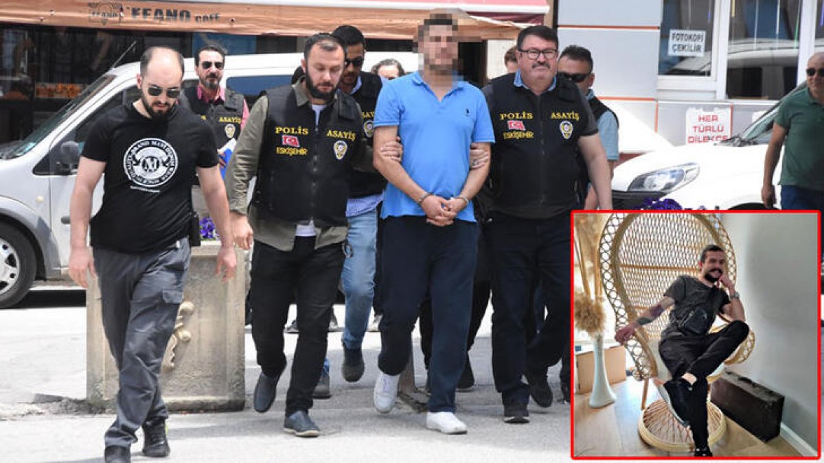 Eskişehir’de dövülerek 3’üncü kat penceresinden atılan kuaför öldü