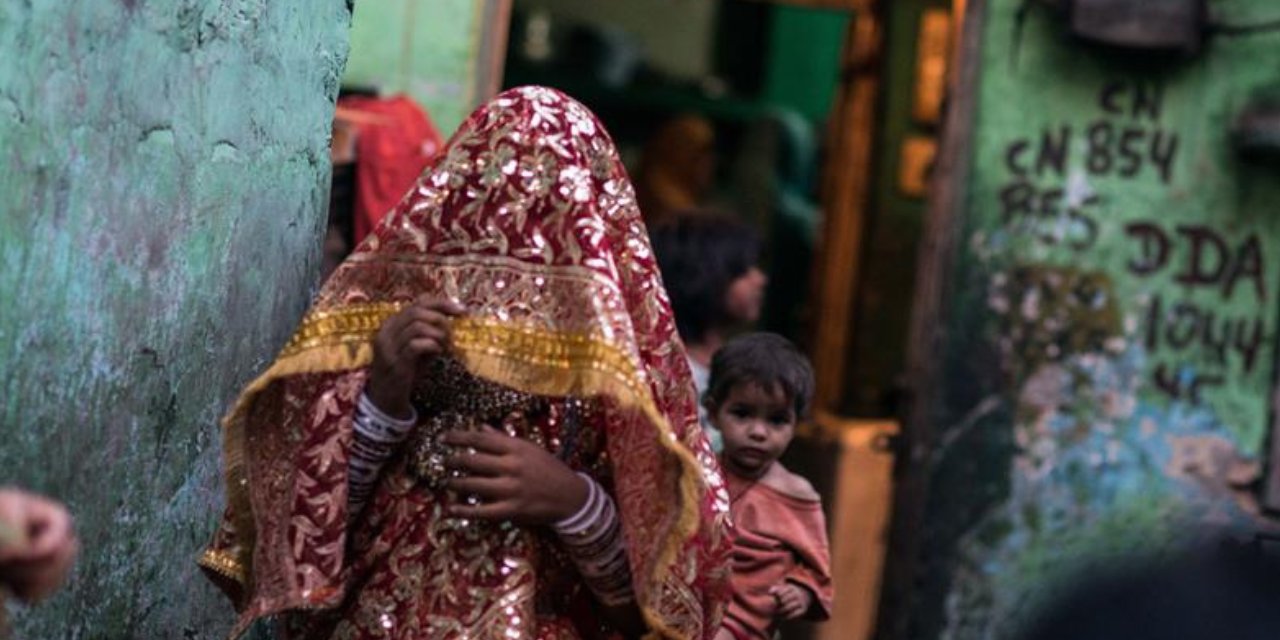 Evlilik yemininde kendisine ‘Evet’ diyecek