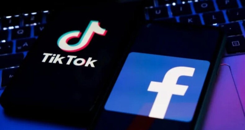 Facebook, TikTok ile rekabet edebilmek için tasarımını yeniliyor