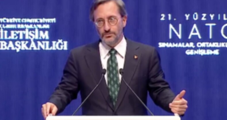 Fahrettin Altun’dan NATO açıklaması