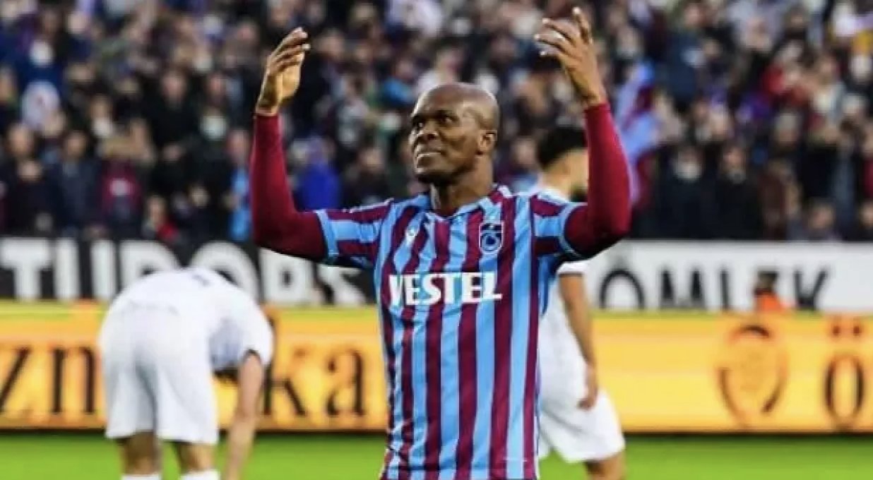 Fenerbahçe’den Nwakaeme paylaşımı