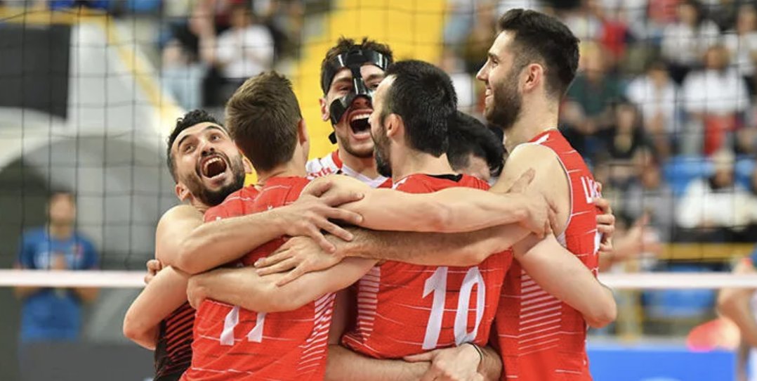 Filenin Efeleri, Avrupa Altın Ligi’nde finalde!