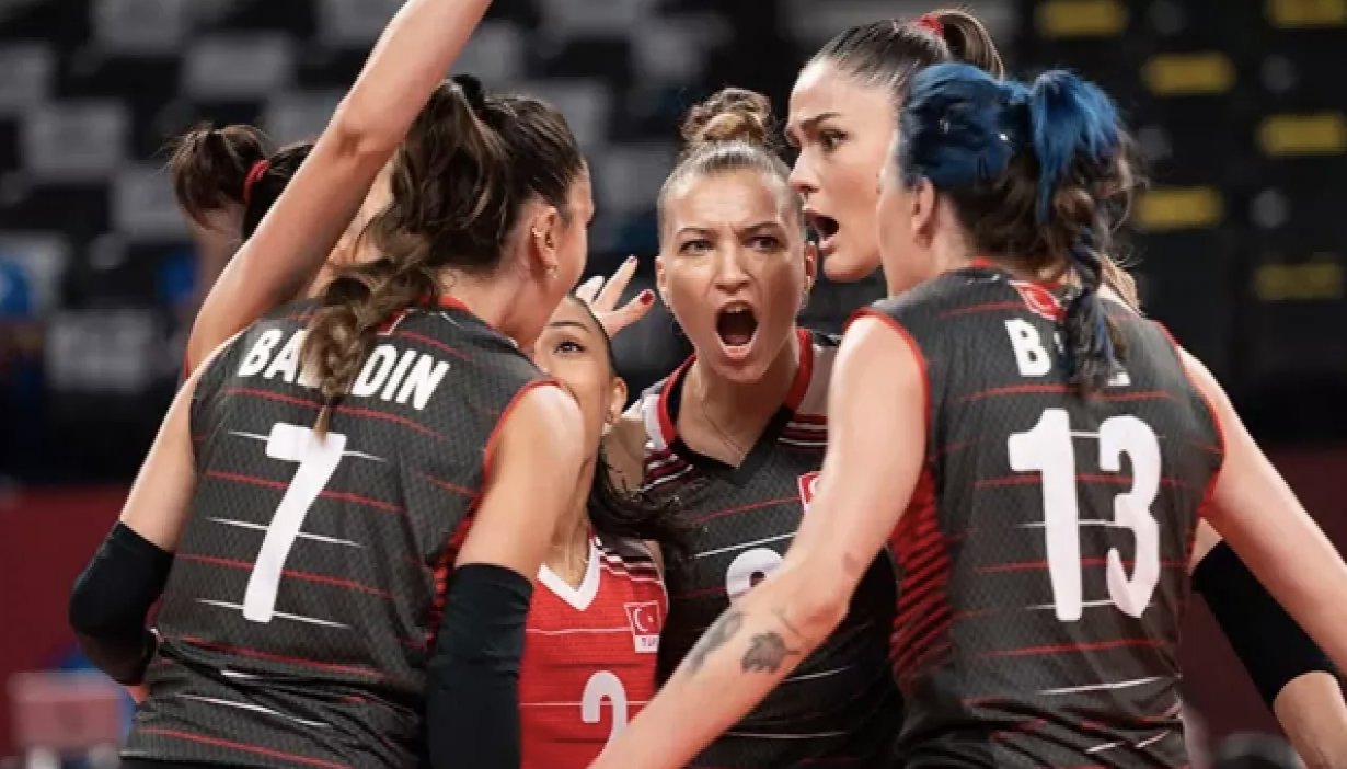 Filenin Sultanları set vermeden kazandı