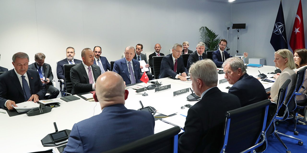 Finlandiya basını: Türkiye, İsveç ve Finlandiya ortak mutabakat hazırlayacak