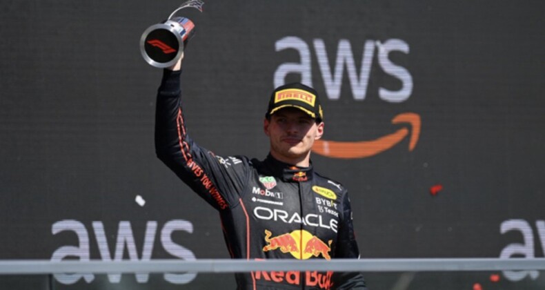 Formula 1 Kanada Grand Prix’ini Verstappen kazandı