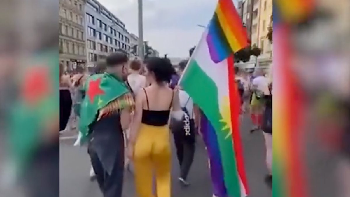 Fransa’da terör propagandası