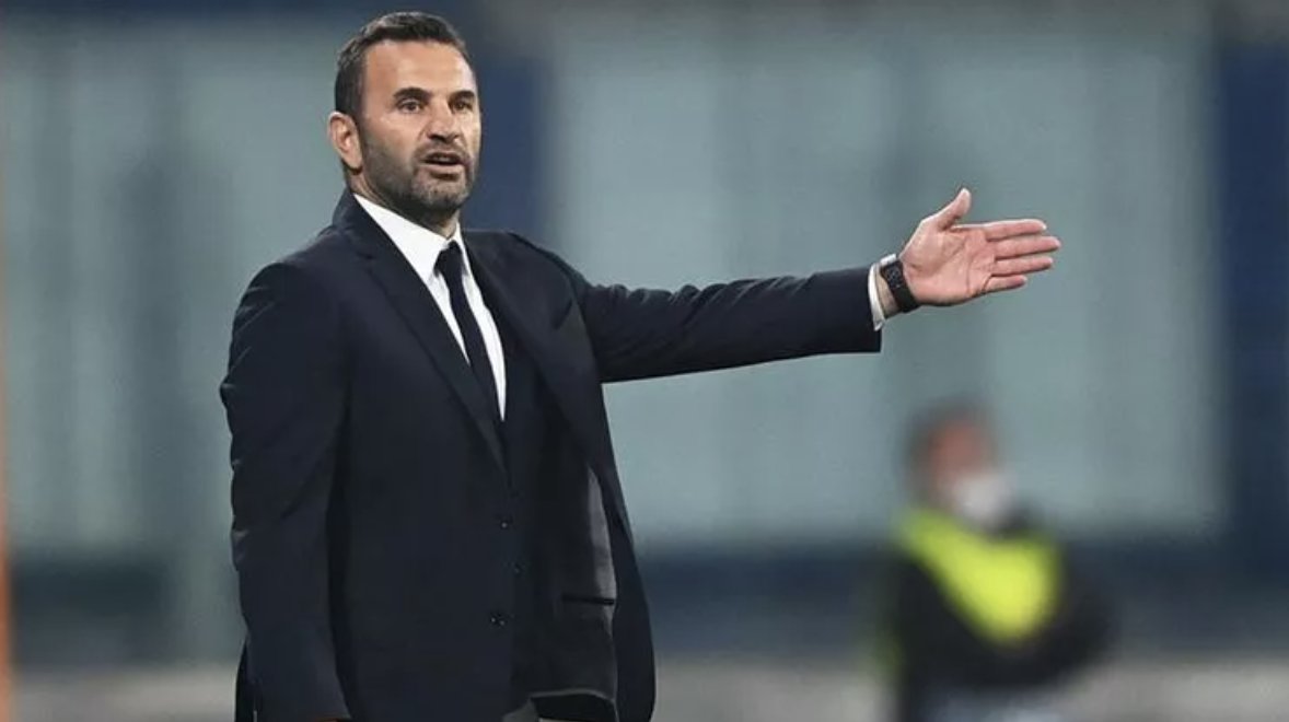 Galatasaray Okan Buruk’u resmen duyurdu!