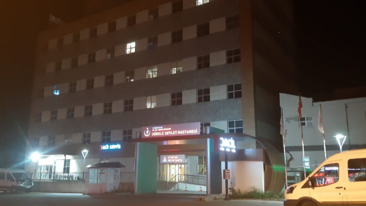 Giresun’da, dere kenarında hamile kadın cesedi bulundu