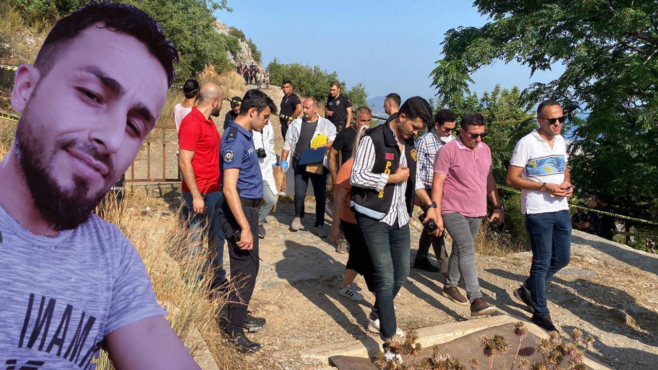 Günlerdir haber alınamayan emlakçıyı öldürüp halıya sardığını itiraf etti