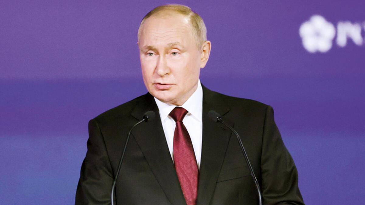 Hackerlar Putin’e rötar yaptırdı