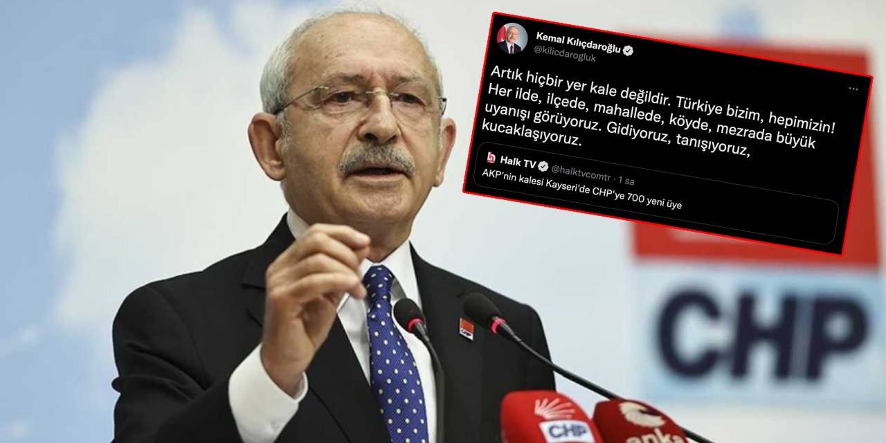 halktv.com.tr’nin haber başlığını paylaştı: Artık hiçbir yer kale değil, Türkiye bizim