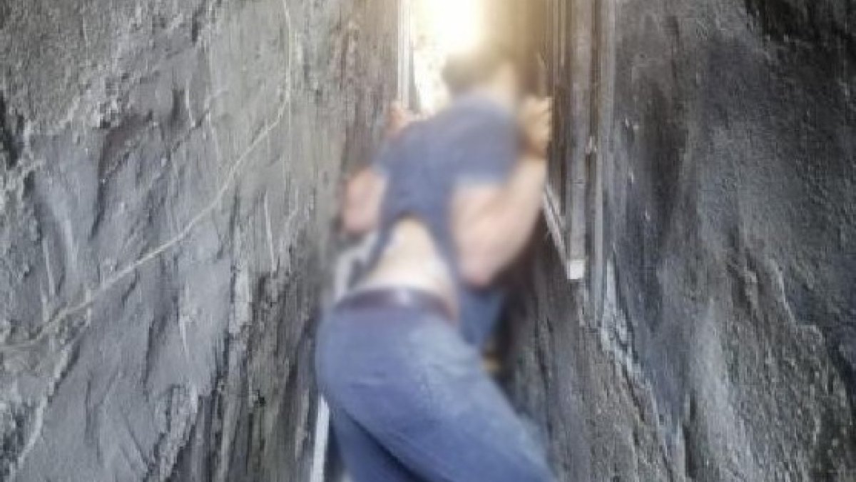 Hatay’da bir kişi su borusunu tamir etmek isterken canından oldu