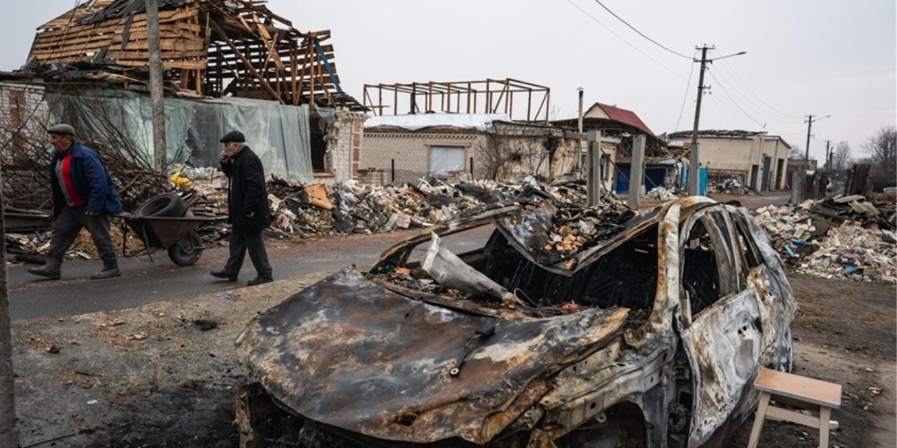 Herson’dan Kırım’a demiryolu ulaşımı test amaçlı açılacak