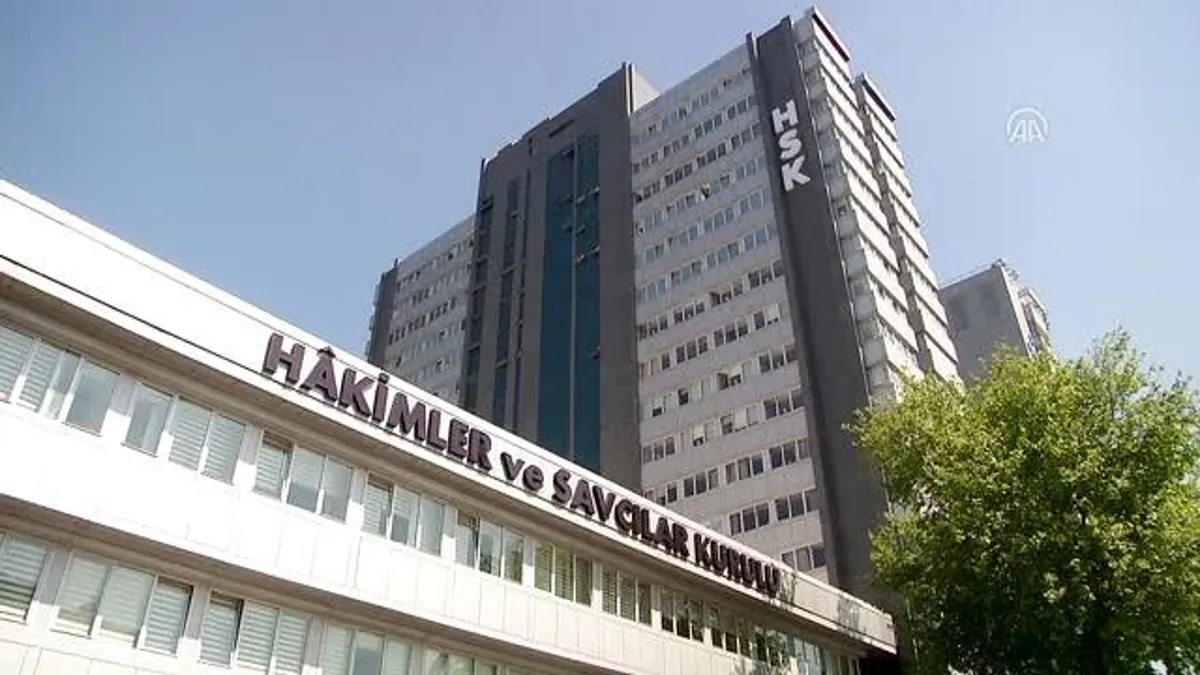 HSK kararları Resmi Gazete’de