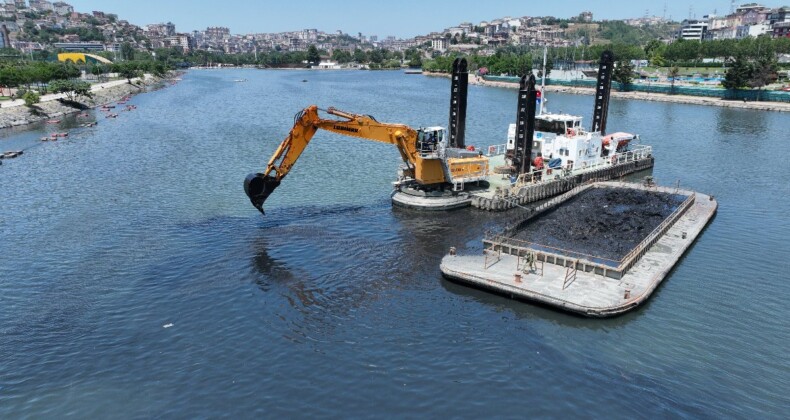 İBB’den Haliç açıklaması: Çok kötü durumda değil