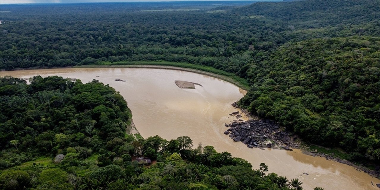 İngiliz gazeteci Amazonlarda öldürüldü