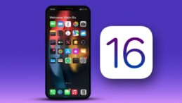 iOS 16 güncellemesi nasıl yüklenir