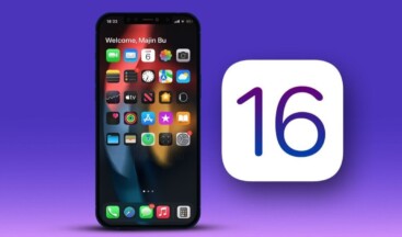 iOS 16 güncellemesi nasıl yüklenir